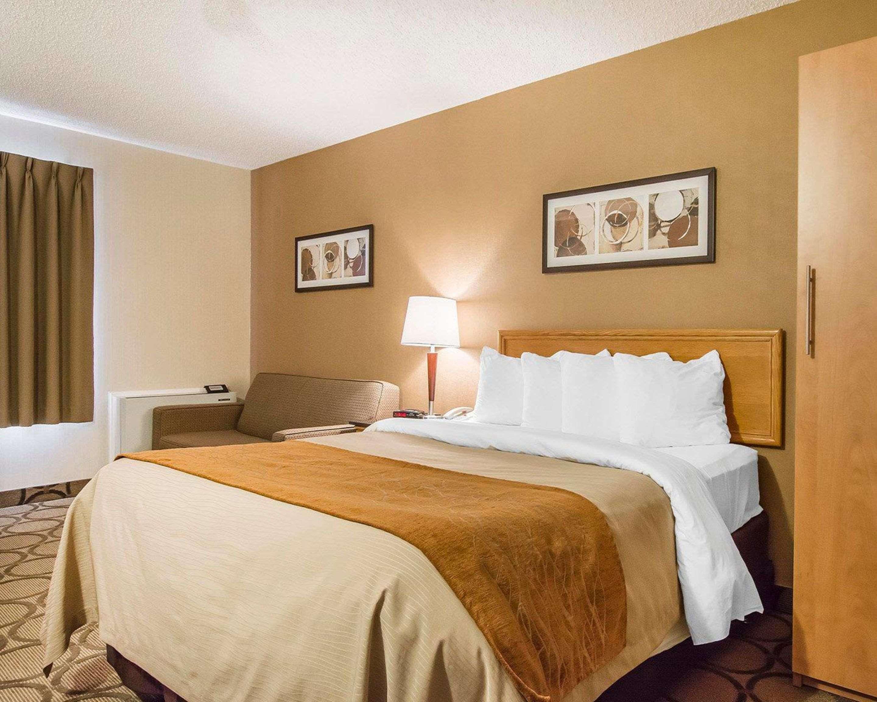 Mini-hôtel Comfort Rimouski