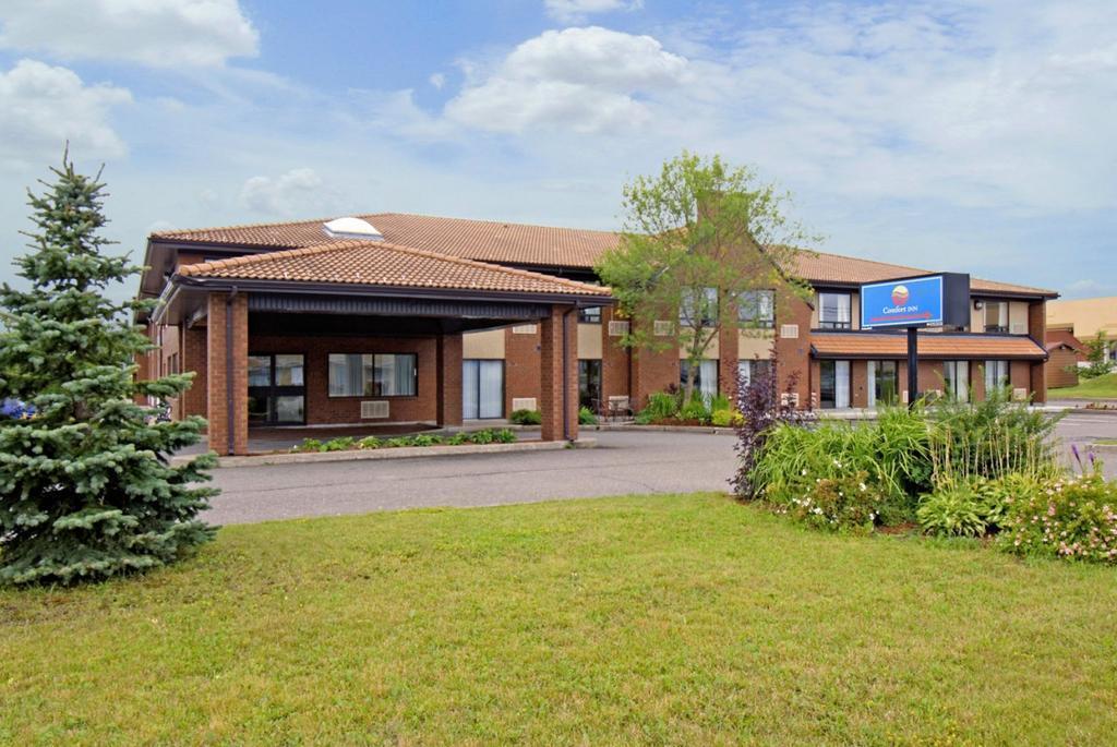 Mini-hôtel Comfort Rimouski