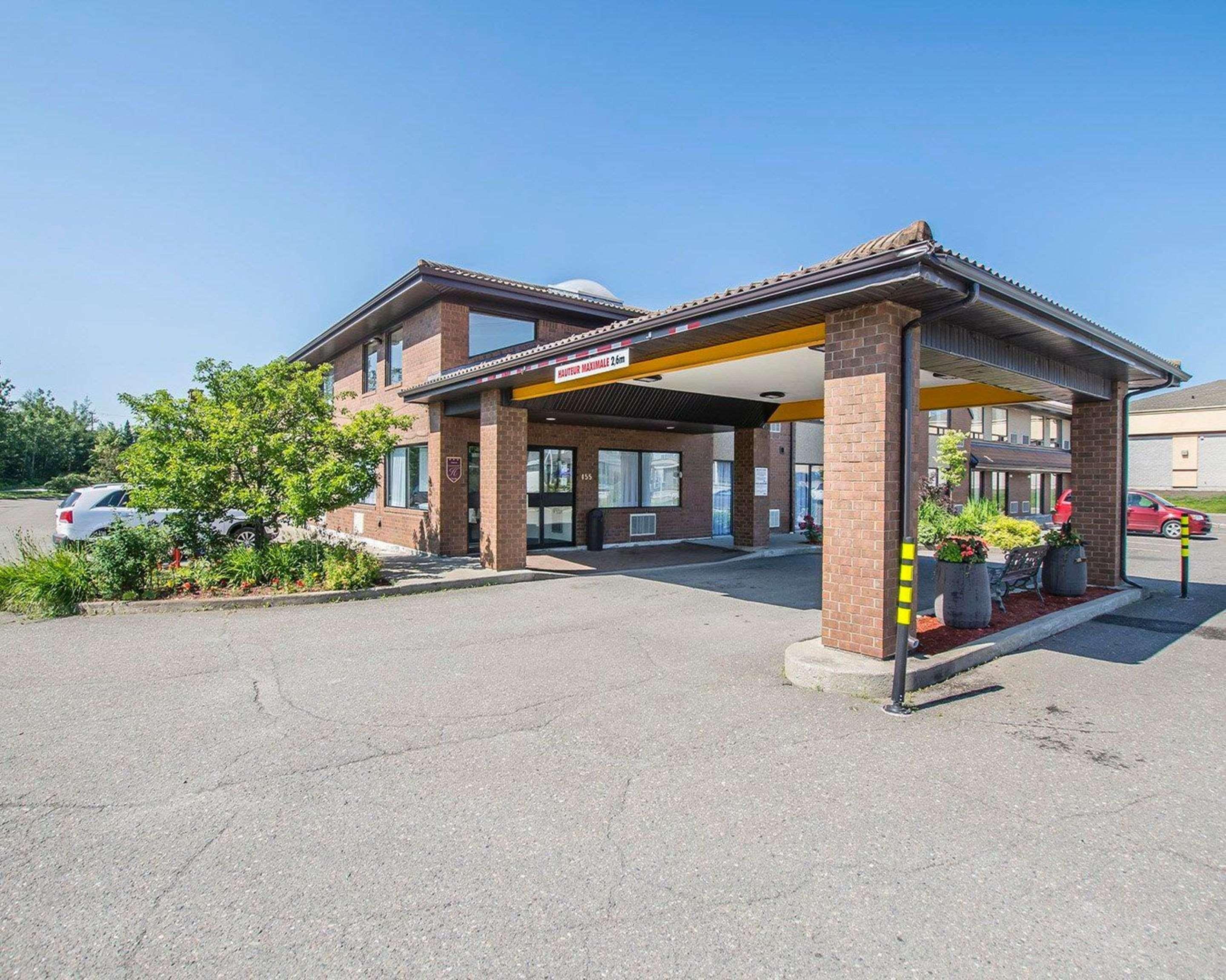 Mini-hôtel Comfort Rimouski