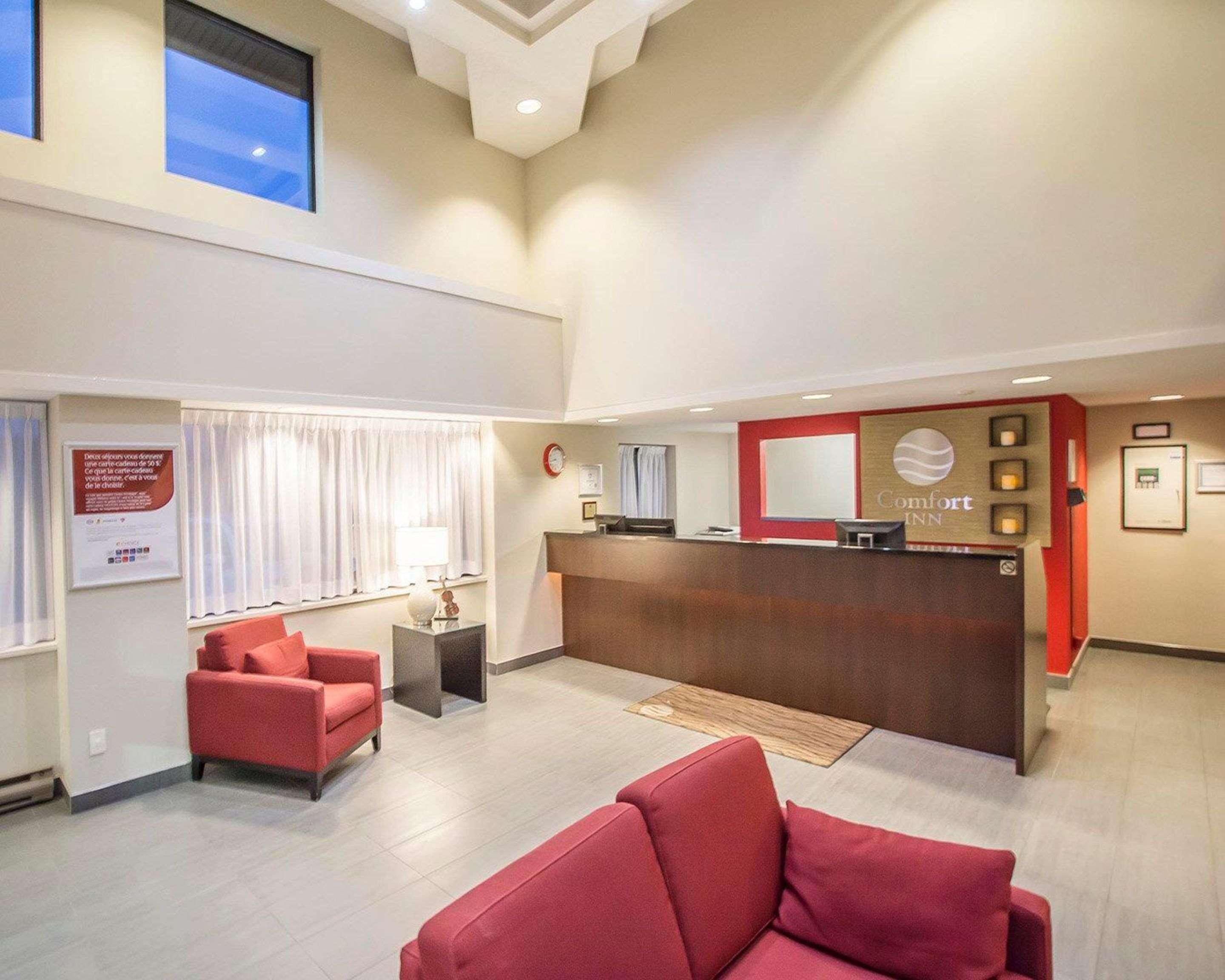 Comfort 3* Rimouski