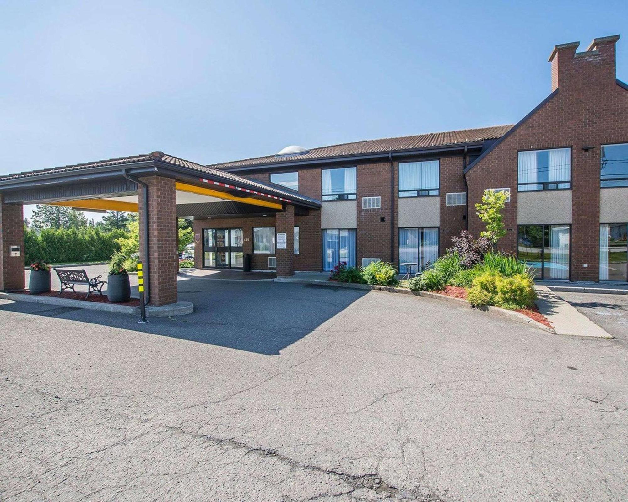 Mini-hôtel Comfort Rimouski